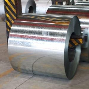 Aiyia ASTM A653 HDG Regular Spangle Galvanized Steel Coils Gi Sheet