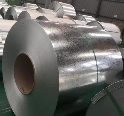 Building Material Galvalume Steel Coil for Roofing Sheet Dx51d+Az Aluzinc