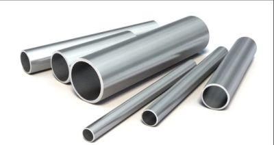Wholesale 430 2205 904L Polishing Surface Stainless Steel Tube with Low Price