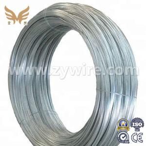 Different Thickness AISI/ASTM Binding Wire Galvanized Steel Wire