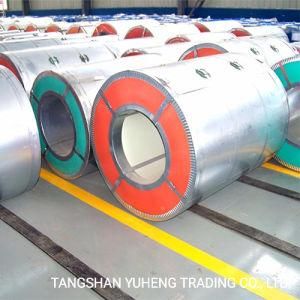 PPGI Building Material Pre-Painted Galvanized Iron Coil for Steel Roofing Sheet