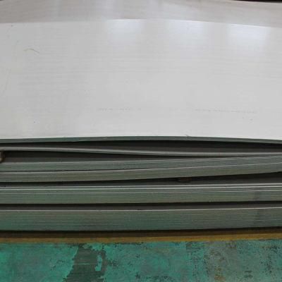 Hot Rolled 4X8 Feet SUS 304 321 316L 310 Stainless Steel Sheet