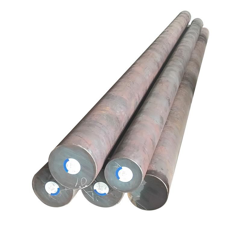 China Supplier AISI 1045 Steel Bar Round Bar St52 Steel Bar Price