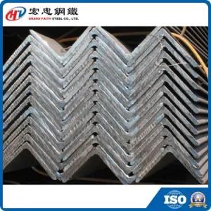 Ss400 Equal Steel Angle for Construction