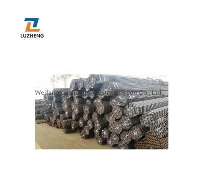 Seamless Steel Pipes DIN 17175 St35.8 16mo3 St37 for Boiler Installation, High Pressure Pipelines for Power Station