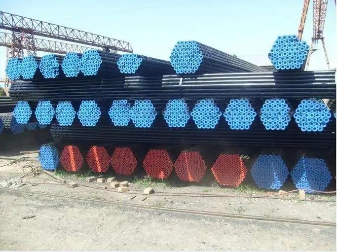 High Quality Cold Rolled Seamless Steel Tube From China Factory