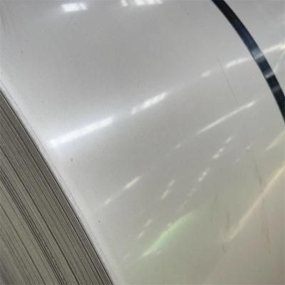 410s 430 444 420 N4 Dry Polished 1240mm 1520mm Mill Edge Stainless Steel Inox Flat Coil