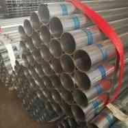 High Quantity and Good Price JIS G3444 Standard Pre-Galvanized Steel Pipes