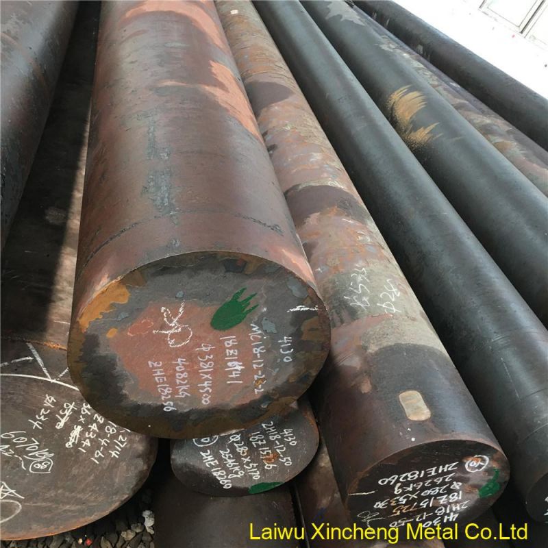 18crnimo7-6 18crnimo7 18ncd6 1.6587 820A16 Forged Steel Round Square Bar Ut Tested
