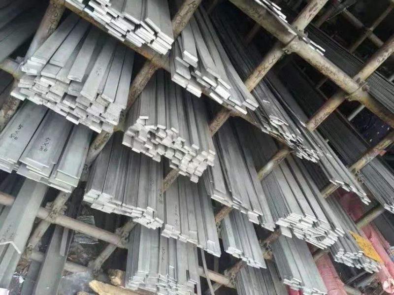 Hot Rolled ASTM A273 304 316 Stainless Steel Channel