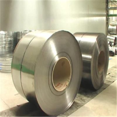 High Quality of Cold Rolled Stainless Steel Coil in Stock