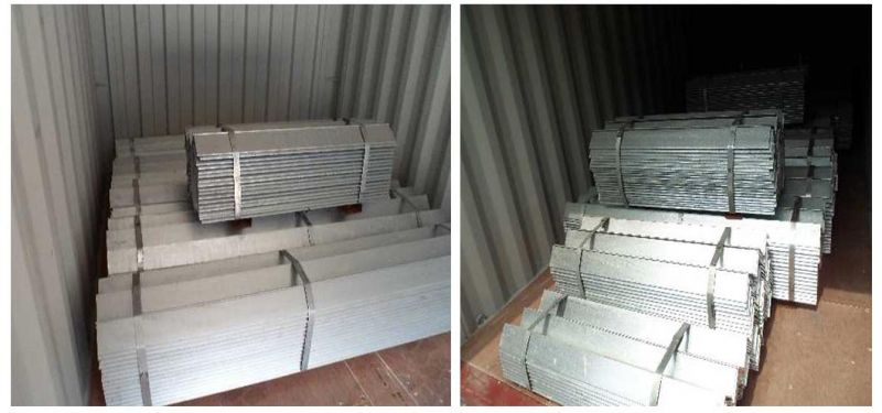 Export Customed 201 202 301 304 Stainless Steel Angle Bar
