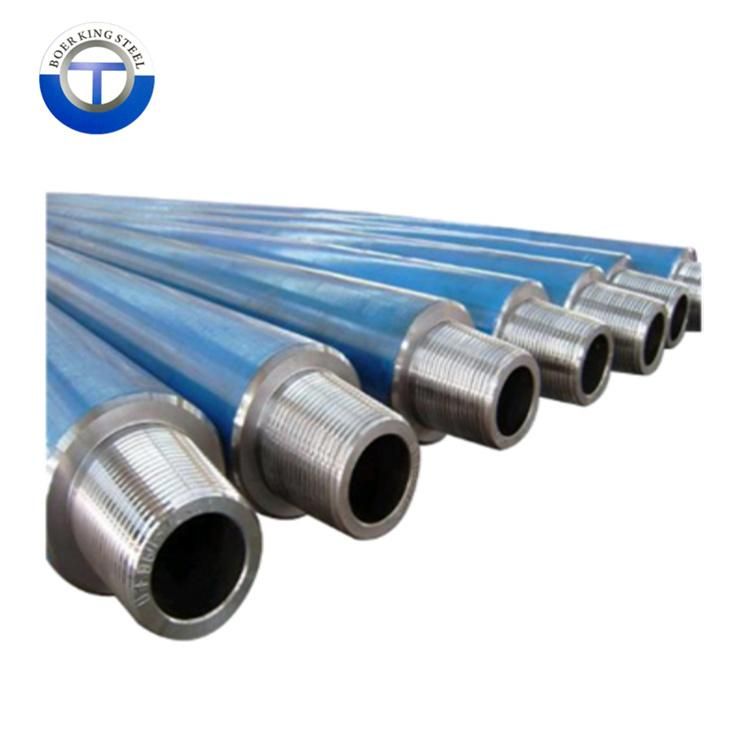 API 5CT Cold-Rolled Precision Carbon Seamless Steel Hydraulic Oil Gas Line Mild Drill Tube Pipe