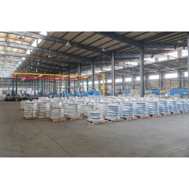 Good Cold Forging Performance High Plastic Mechanical Properties Saw Chain Steel Wire for Connectors&Aircraft Rivets&Studs and Bolts