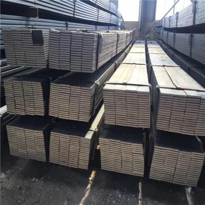 China Supplier Steel Flat Bar Ss400