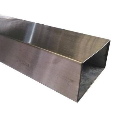 304 Stainless Steel Decorative Square Tube 201 Stainless Steel Square Tube