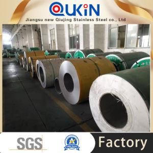 Excellent Quality Stainless Steel Coil (201 304 321 316 316L 310S 904L)