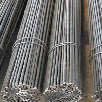 Low Price Hot Sell Deformed Rebar HRB335/HRB400/HRB500 High Standard Quality for Building Construction Using Reliable Factory