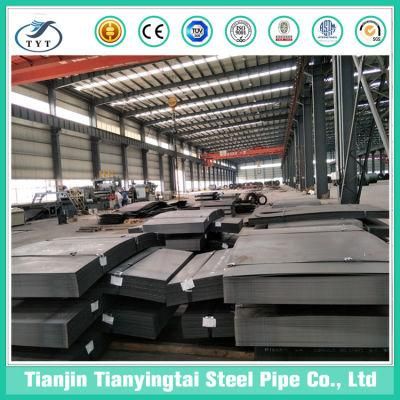 Building Structure Steel Plate A36/Q235/Ss400