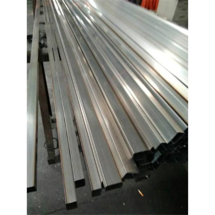304 Stainless Steel Square Pipe in China