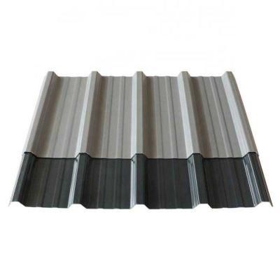 Color Galvanized Metal Roofing Sheet