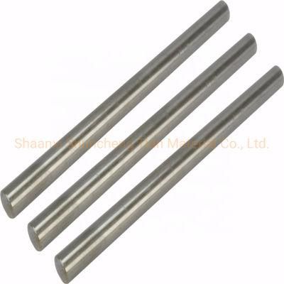 Stainless Steel Rod 2mm Manufacturer Spot High Performance Corrosion Resistant Industry 316L/316/304/321 Stainless Steel Rod/Bar