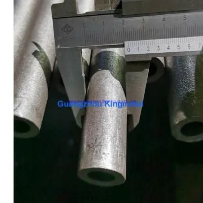 St35 St45 St52 DIN 2391 Precision Seamless Steel Pipe
