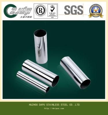 Premium Quality Welded Stainless Steel Pipe316/347/347H /405/410/31803/32750/32760/904L