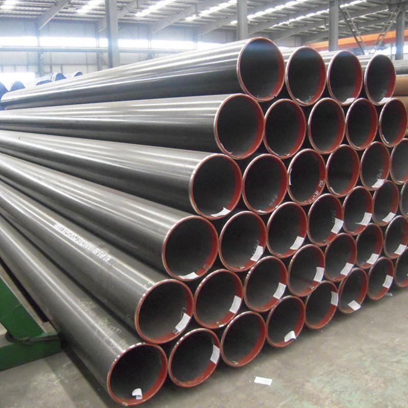 High Quality Alloy Steel Pipe 34CrMo4 (1.7220) High Pressure Fuel Pipe A106 A213 Seamless Steel Pipe and SS316 304 Seamless Tube