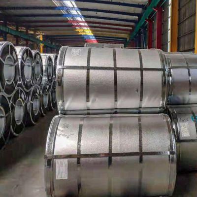 Quality Standard of Galvalume Steel Coils (Alu-Zinc)