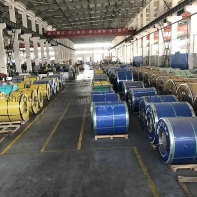 Cold Rolled 201 304 316L 430 1.0mm Thick Half Hard Stainless Steel Strip Coils Metal Plate Roll Stainless Steel Coil Sheet Price
