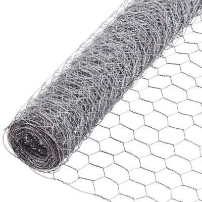 Factory 1/4 Inch 1/2inch Wire Mesh Stainless Steel Welded Iron Wire Mesh/Wire Mesh Welded Netting