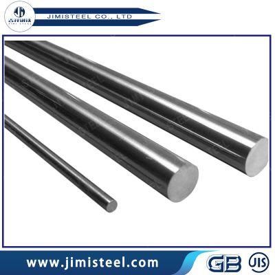 1.2316 Cold Drawn Steel Milling Surface Round Bar Steel Bar