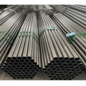 Ss Industry Stainless Steel Seamless Pipe Use for Construction and Decoration