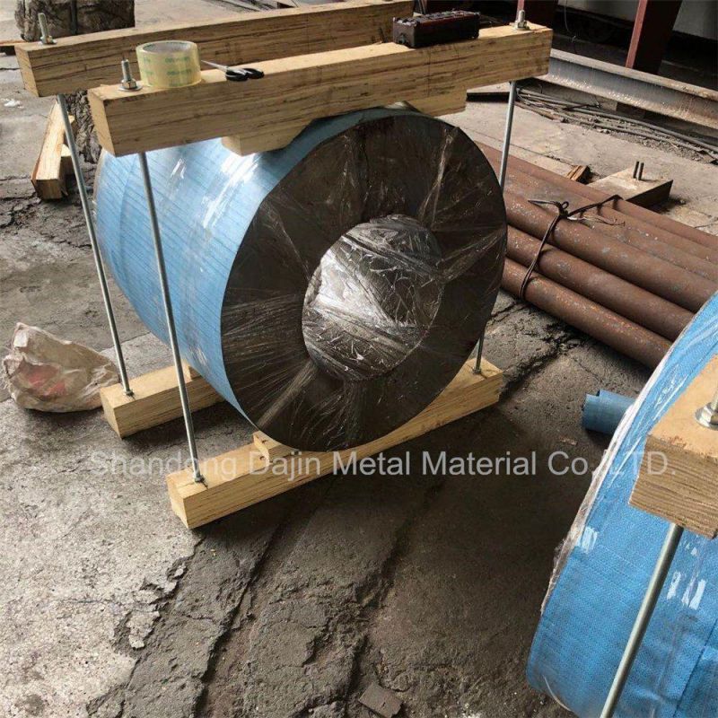 Forged Steel Round Bar Alloy Steel Forged Shaft for Suger Mill Shaft