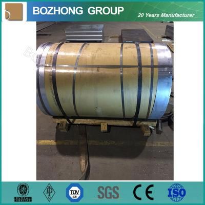 ASTM A240 Uns S31254 Stainless Steel Alloy Steel Coil