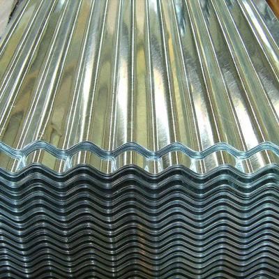 Galvanized Regular Spangle Bangladesh Corrugated Roofing Sheet