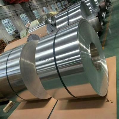 High Quality 201 202 304 316 409 410 430 Ss Stainless Steel Coil Sheet Plate Strip