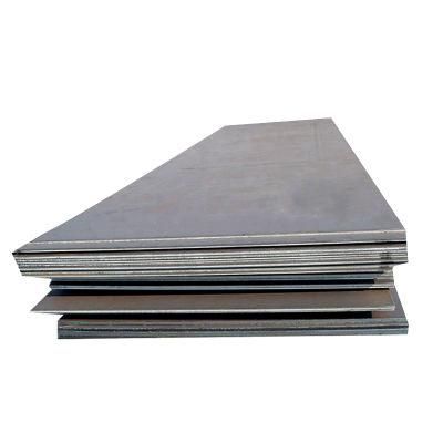 China Hongqiao Hot Rolled Steel Plate Alloy Steel Metal Sheet Carbon Steel Plate Ms Sheet