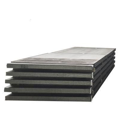 Structural Steel Sheets Mild Steel ASTM A36/JIS G Ss400/S235/GB Q235 Hot Rolled Carbon Sheets
