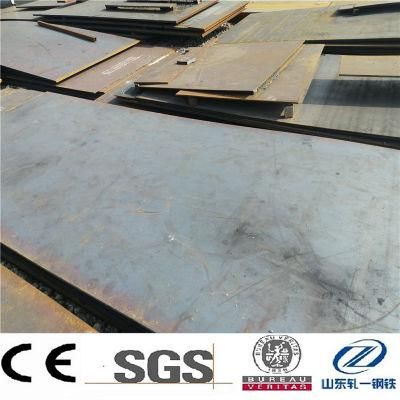 Spv450 Spv490 Hot Rolled Steel Sheet for Pressure Vessel and High Pressure Equipment