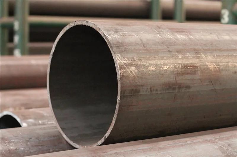 ASTM A500 8 Inch Seamless Steel Pipe with Great Price