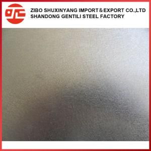 Cold Rolled Galvanized Steel Coil