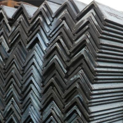 Angle Steel ASTM A36 A53 Q235 Q345 Carbon Equal Angle Steel Galvanized Iron 38*38*25mm L Shape Mild Steel Angle Bar