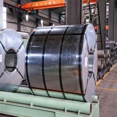 0.6*1000mm Hot DIP Q235B S355jr Ss300 Ss400 Wheel Galvanized Hot Rolled Steel Coil