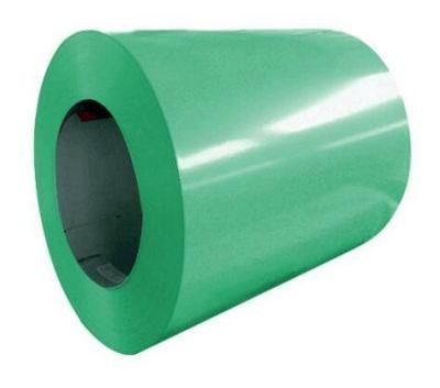 Prime PPGI Prepainted Color Coated Galvanized Steel Coil