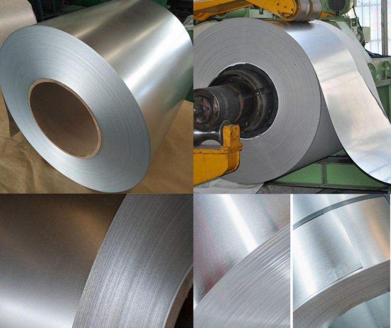 Cold Rolled Hot ASTM Approved 430 202 Stainless Steel Coil with Good Service