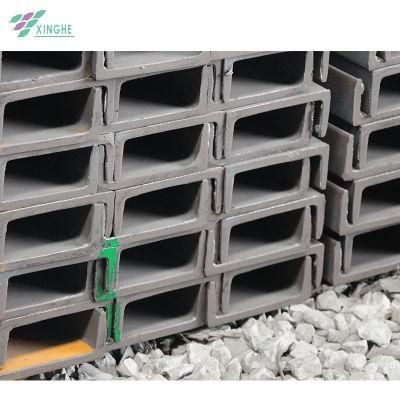 Prime Quality Hot Rolled Q345 U Channel for Structure Building