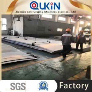 316L Hot Rolled Stainless Steel Sheet of Thickness 13mm