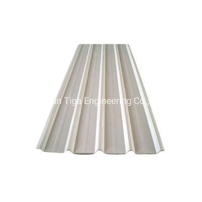 Color Precoated Box Profile PPGI PPGL Ibr Trapezoidal Iron Roof Sheet